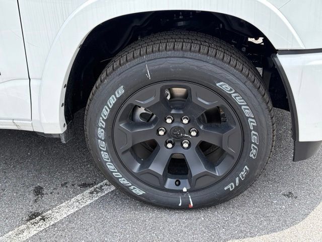 New 2026 RAM 1500 Big Horn AWD/4WD image 11