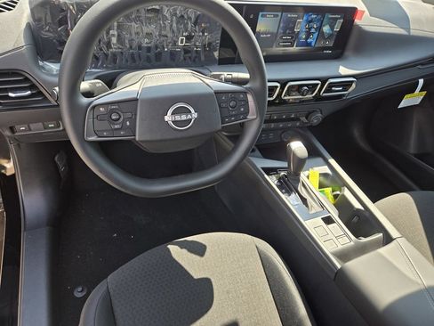 New 2026 Nissan Sentra S w/ Floor Mat Package FWD image 10
