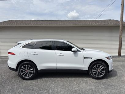 Used 2020 Jaguar F-PACE Premium