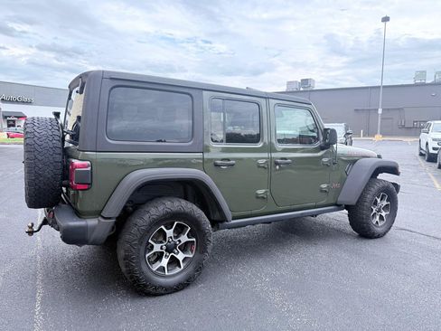 Used 2020 Jeep Wrangler Unlimited Rubicon AWD/4WD image 5