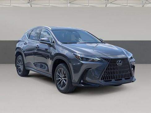 New 2026 Lexus NX 350 AWD w/ Accessory Package (Z2) image 2