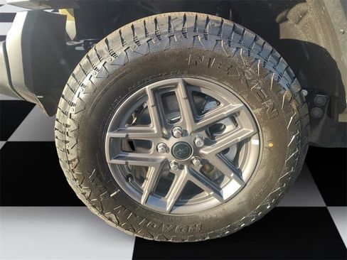 New 2026 Jeep Wrangler Sport S image 14