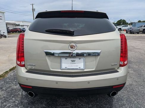 Used 2016 Cadillac SRX Luxury FWD image 5