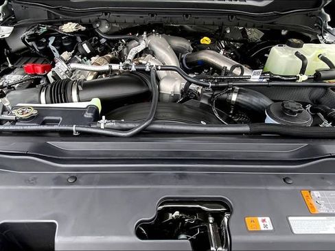 New 2025 Ford F250 XLT w/ Black Appearance Package image 11