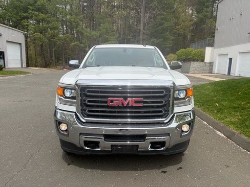 Used 2016 GMC Sierra 2500 SLT AWD/4WD image 2