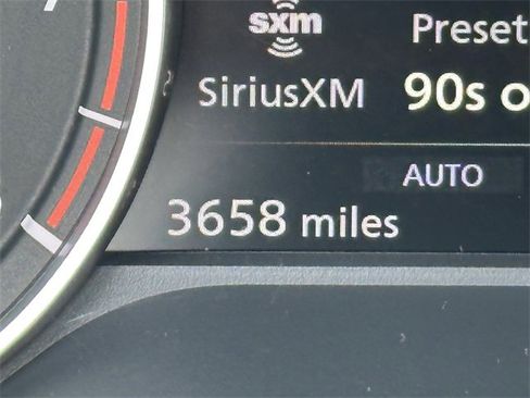 Certified 2025 Nissan Rogue SV w/ Rock Creek Premium Package image 25