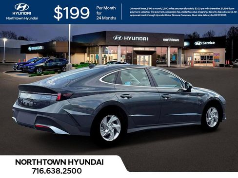 New 2026 Hyundai Sonata SE image 9