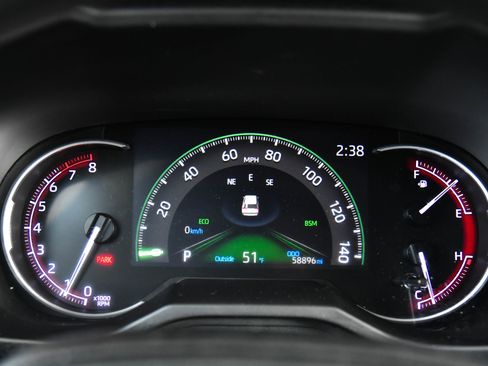 Used 2023 Toyota RAV4 XLE image 31