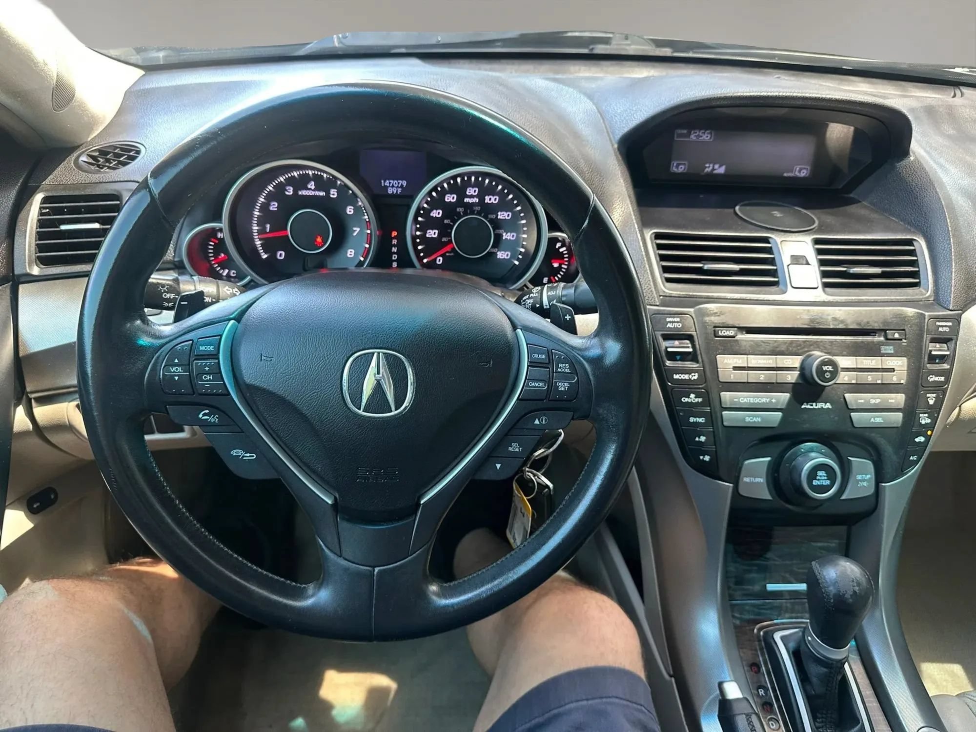 Used 2010 Acura TL FWD image 4