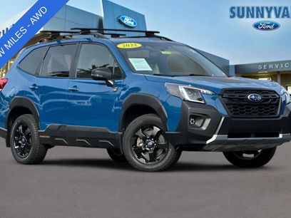 Used 2022 Subaru Forester Wilderness