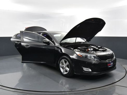 Used 2015 Kia Optima LX w/ LX Convenience Plus Package image 38