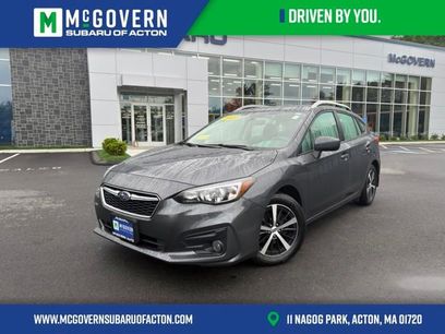 Used 2019 Subaru Impreza 2.0i Premium w/ Eyesight & BSD/Rcta & SRF