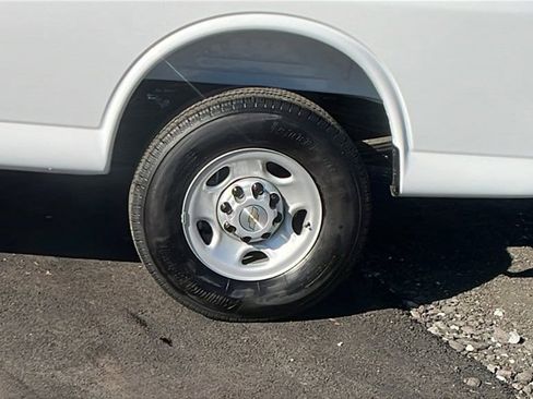New 2025 Chevrolet Express 2500 w/ Communications Package image 9