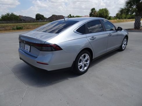 New 2026 Honda Accord LX image 4
