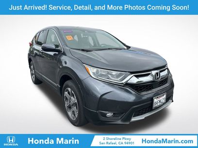 Used 2018 Honda CR-V EX