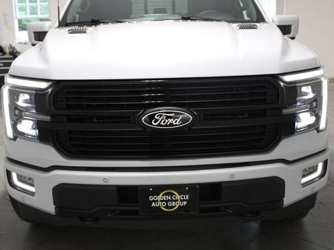 Used 2025 Ford F150 Platinum AWD/4WD image 56