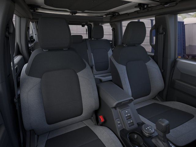 New 2026 Ford Bronco Big Bend AWD/4WD image 10