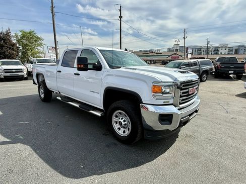 Used 2019 GMC Sierra 3500 4x4 Crew Cab w/ Sierra Convenience Package image 7
