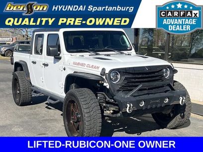Used 2020 Jeep Gladiator Rubicon
