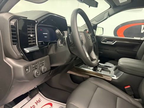 New 2026 Chevrolet Silverado 1500 RST w/ RST All Star Premium Package AWD/4WD image 13