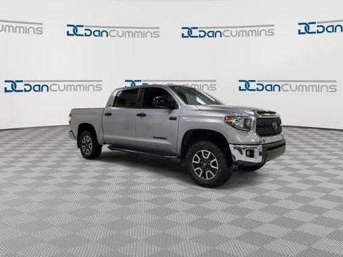 Used 2021 Toyota Tundra SR5 AWD/4WD image 2