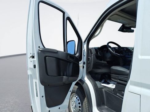 New 2026 RAM ProMaster 3500 w/ Safety Group FWD image 16
