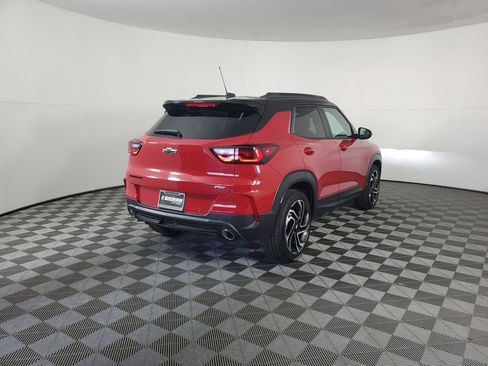 New 2026 Chevrolet TrailBlazer RS w/ Convenience Package image 4