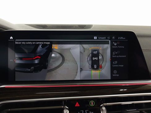 Used 2023 BMW X6 xDrive40i w/ Parking Assistance Package image 30