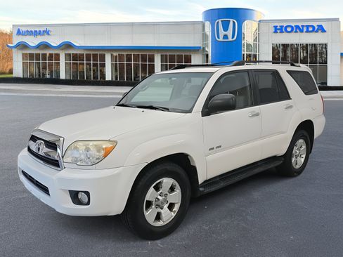 Used 2008 Toyota 4Runner SR5 image 1