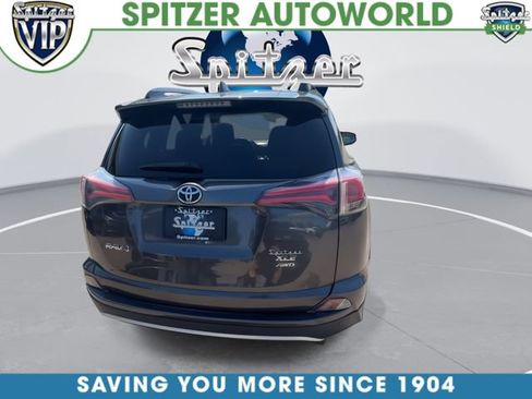 Used 2017 Toyota RAV4 XLE AWD/4WD image 8