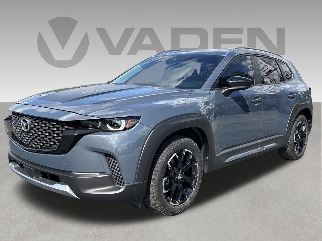 Used 2024 MAZDA CX-50 Meridian Edition w/ Cargo Package AWD/4WD image 1