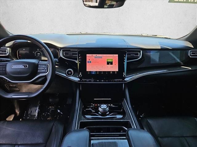 Used 2022 Jeep Wagoneer Series II w/ Premium Group I AWD/4WD image 24