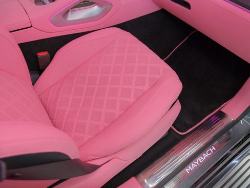 Used 2023 Mercedes-Benz Maybach GLS 600 4MATIC image 44