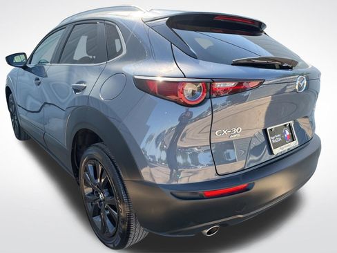 Used 2025 MAZDA CX-30 AWD 2.5 S w/ Preferred Package image 7