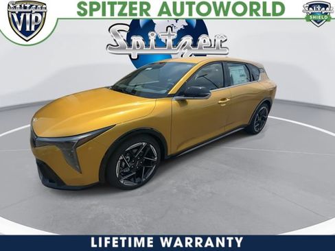Certified 2026 Kia K4 GT-Line FWD image 4