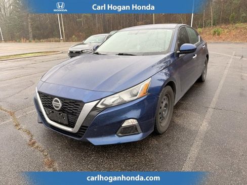 Used 2020 Nissan Altima 2.5 S image 1