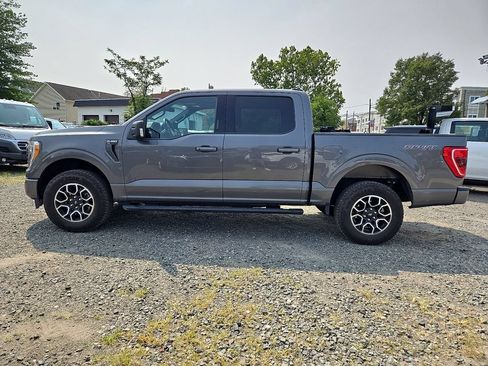 Used 2023 Ford F150 XLT w/ Equipment Group 302A High AWD/4WD image 4