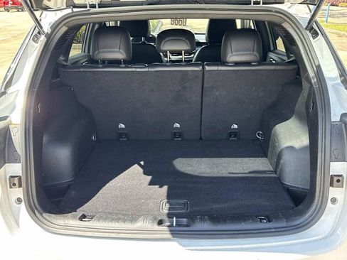 Used 2025 Jeep Compass Trailhawk AWD/4WD image 12