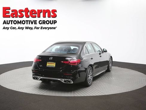 Used 2024 Mercedes-Benz C 43 AMG 4MATIC Sedan image 39