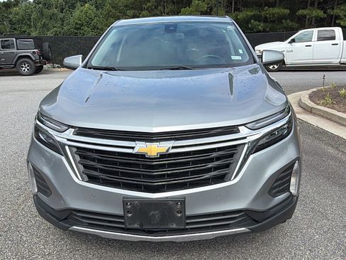 Used 2024 Chevrolet Equinox LT FWD image 3