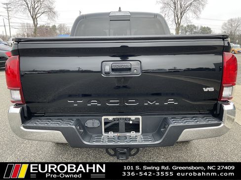 Used 2021 Toyota Tacoma SR5 image 4