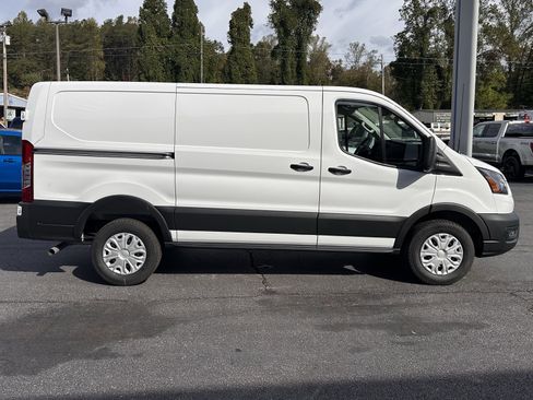 New 2025 Ford Transit 250 XL w/ Exterior Upgrade Package image 5