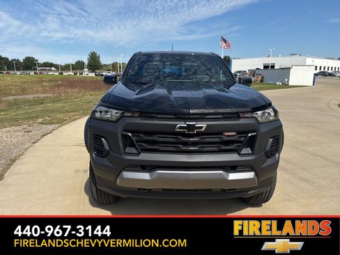 New 2026 Chevrolet Colorado Trail Boss image 12