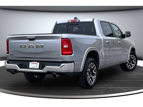 Certified 2026 RAM 1500 Laramie AWD/4WD image 16