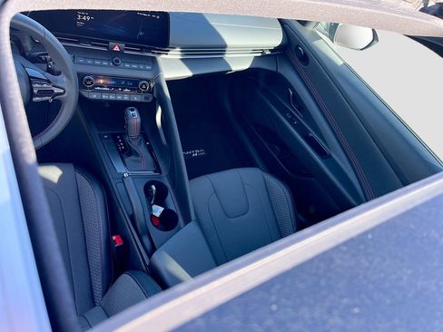 Used 2024 Hyundai Elantra N Line image 23