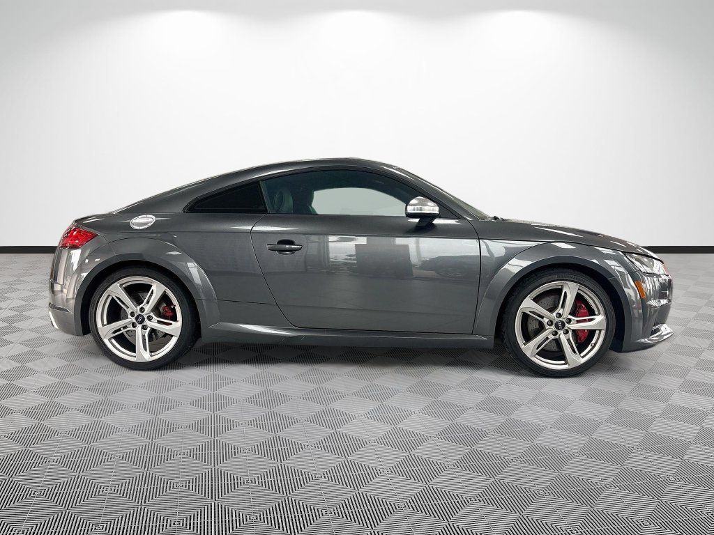 Used 2017 Audi TTS 2.0T Coupe w/ Technology Package AWD/4WD image 15