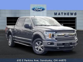 Used 2018 Ford F150 XLT w/ Equipment Group 302A Luxury image 1