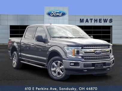 Used 2018 Ford F150 XLT w/ Equipment Group 302A Luxury