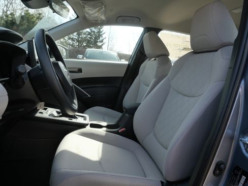 New 2026 Toyota Corolla Cross L image 5