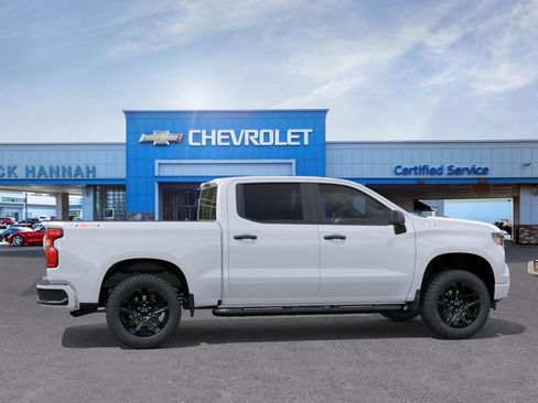 New 2026 Chevrolet Silverado 1500 Custom image 6